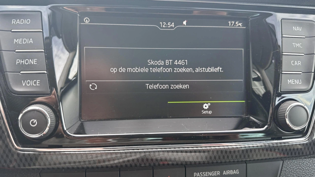 Škoda Fabia Combi 1.2 TSI 90pk Monte Carlo
