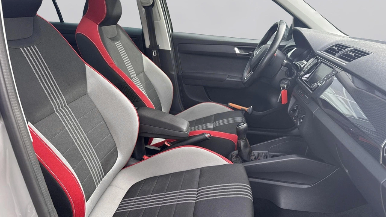 Škoda Fabia Combi 1.2 TSI 90pk Monte Carlo
