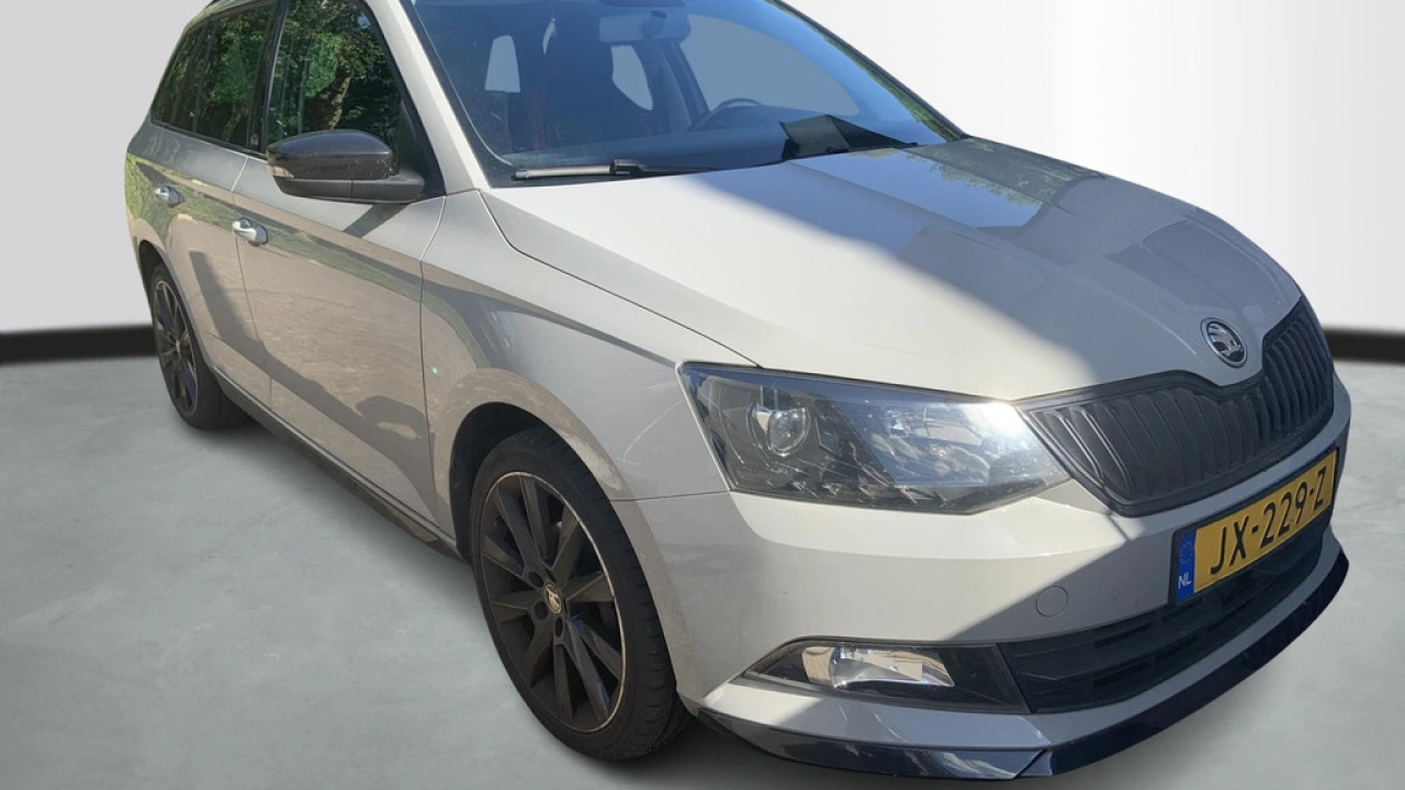Škoda Fabia Combi 1.2 TSI 90pk Monte Carlo