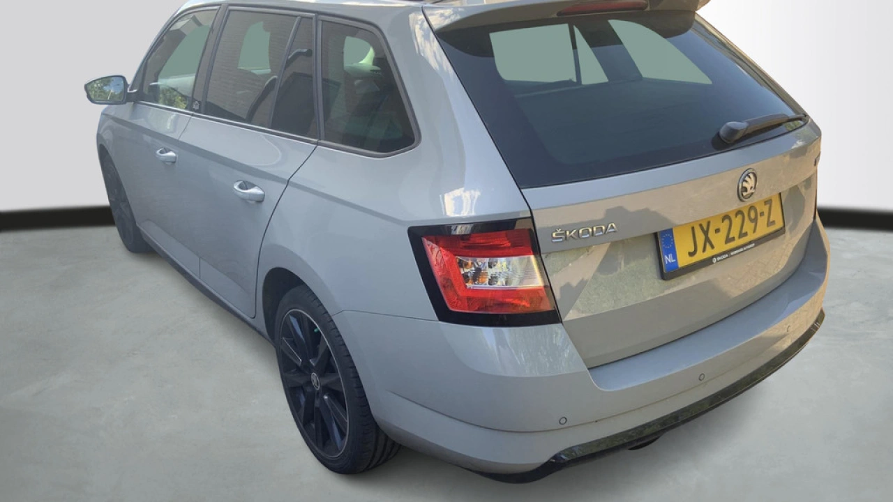 Škoda Fabia Combi 1.2 TSI 90pk Monte Carlo