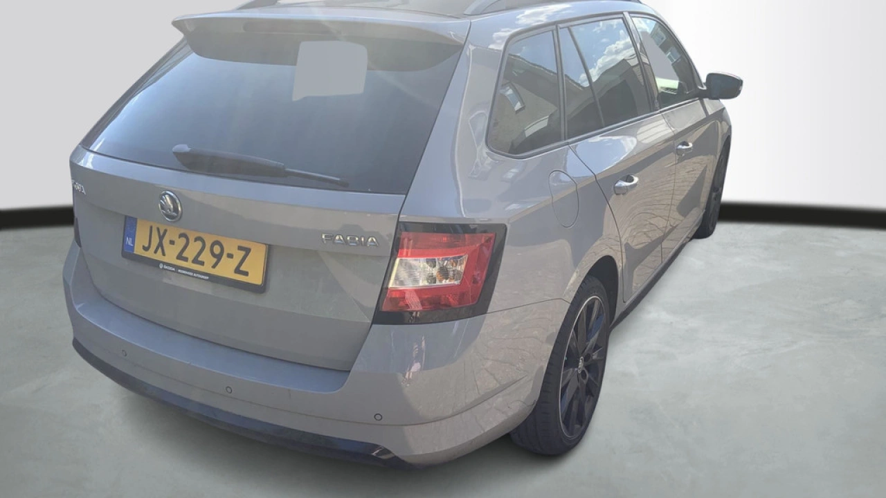 Škoda Fabia Combi 1.2 TSI 90pk Monte Carlo