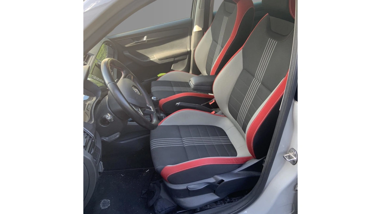 Škoda Fabia Combi 1.2 TSI 90pk Monte Carlo