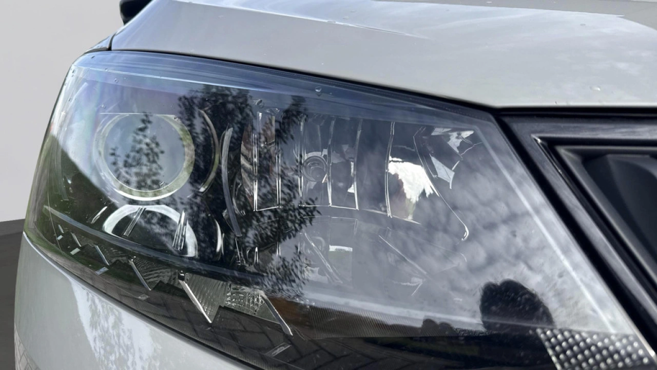 Škoda Fabia Combi 1.2 TSI 90pk Monte Carlo