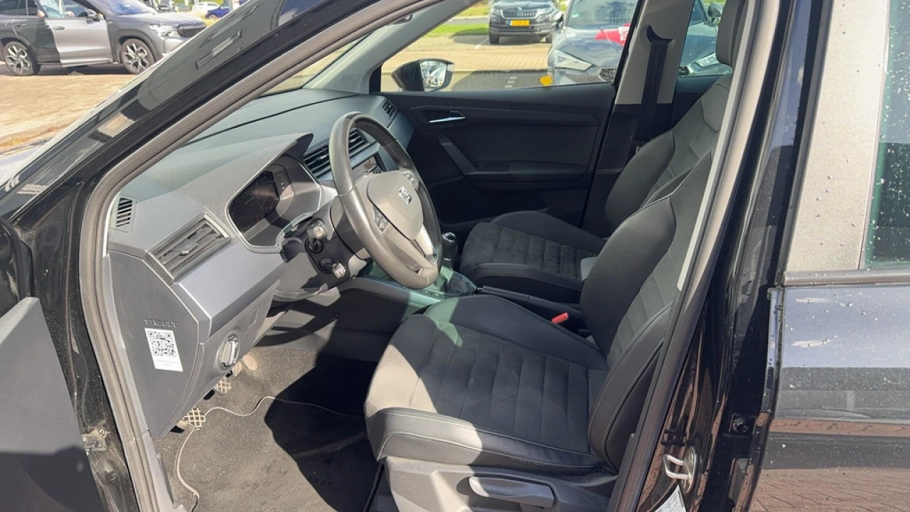 SEAT Arona 1.0 TSI Style Limited Edition