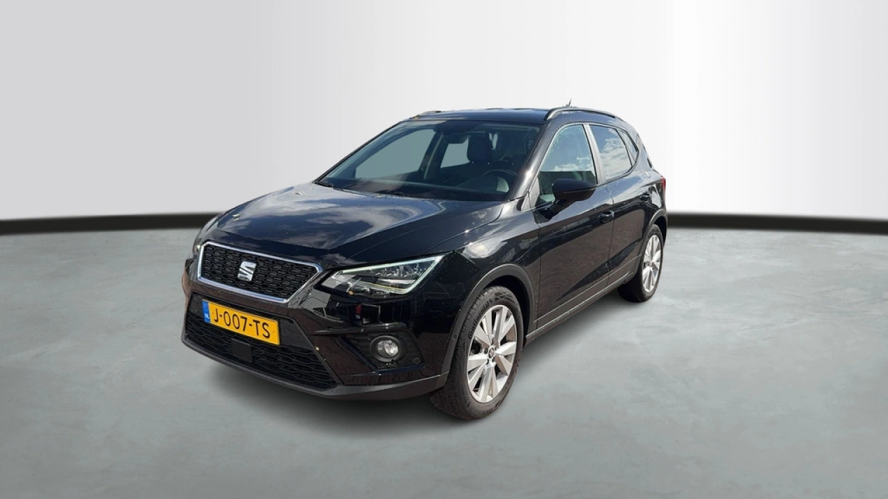 SEAT Arona 1.0 TSI Style Limited Edition