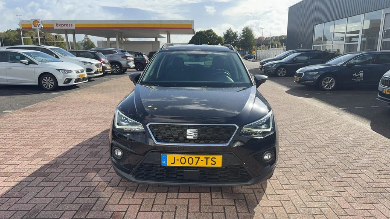 SEAT Arona 1.0 TSI Style Limited Edition