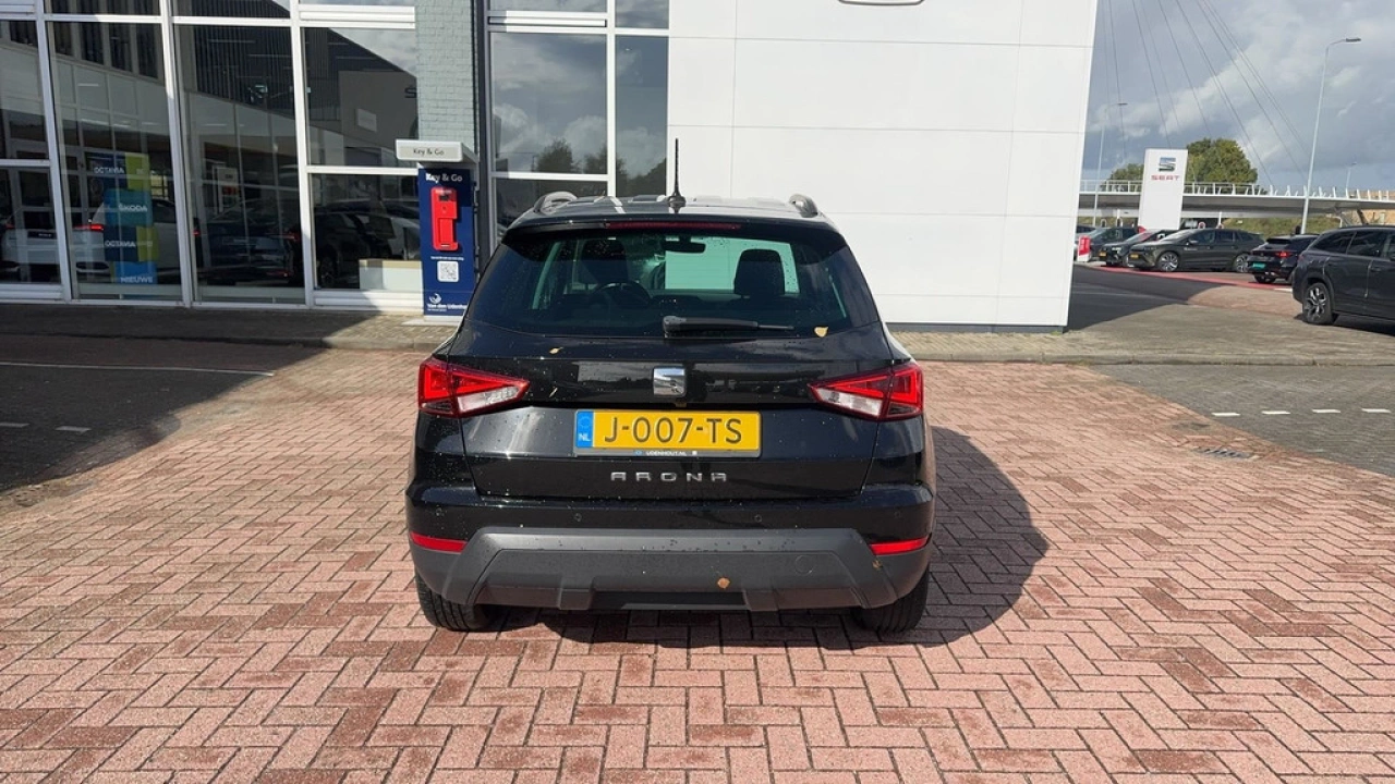 SEAT Arona 1.0 TSI Style Limited Edition
