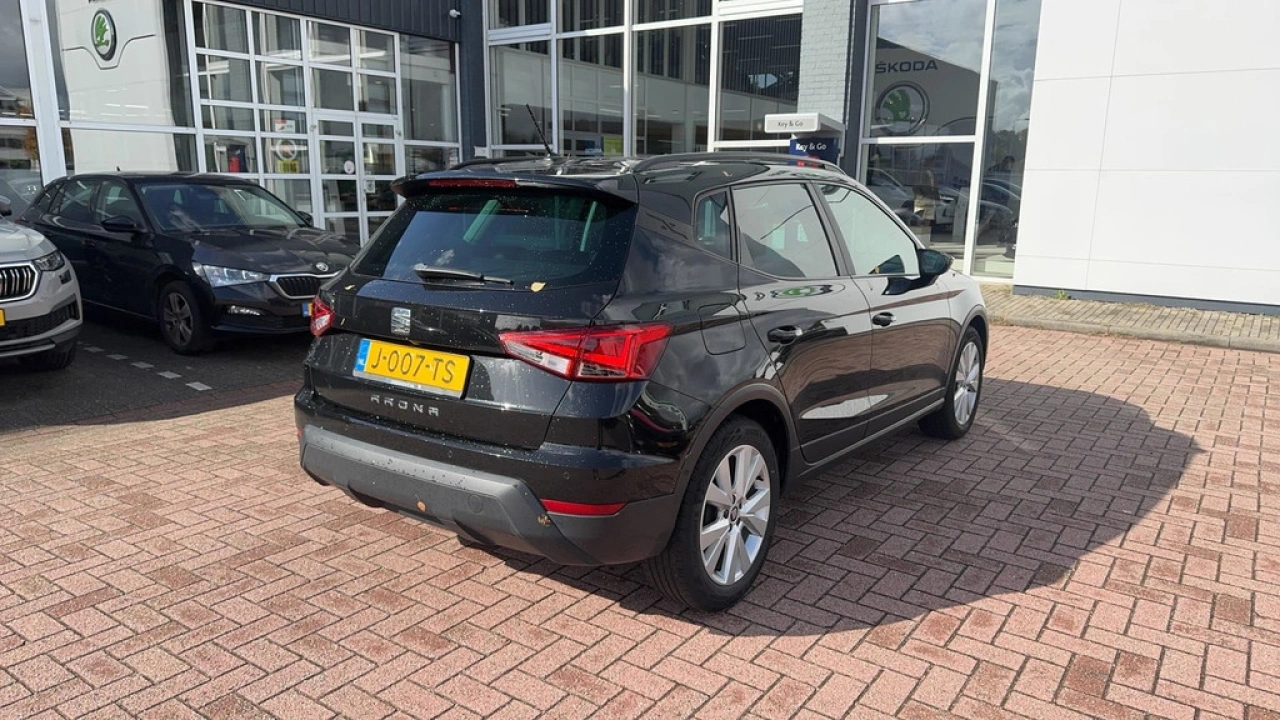 SEAT Arona 1.0 TSI Style Limited Edition