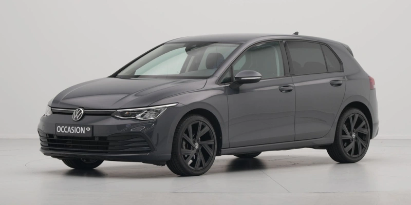 Volkswagen Golf 1.5 TSI 130pk first