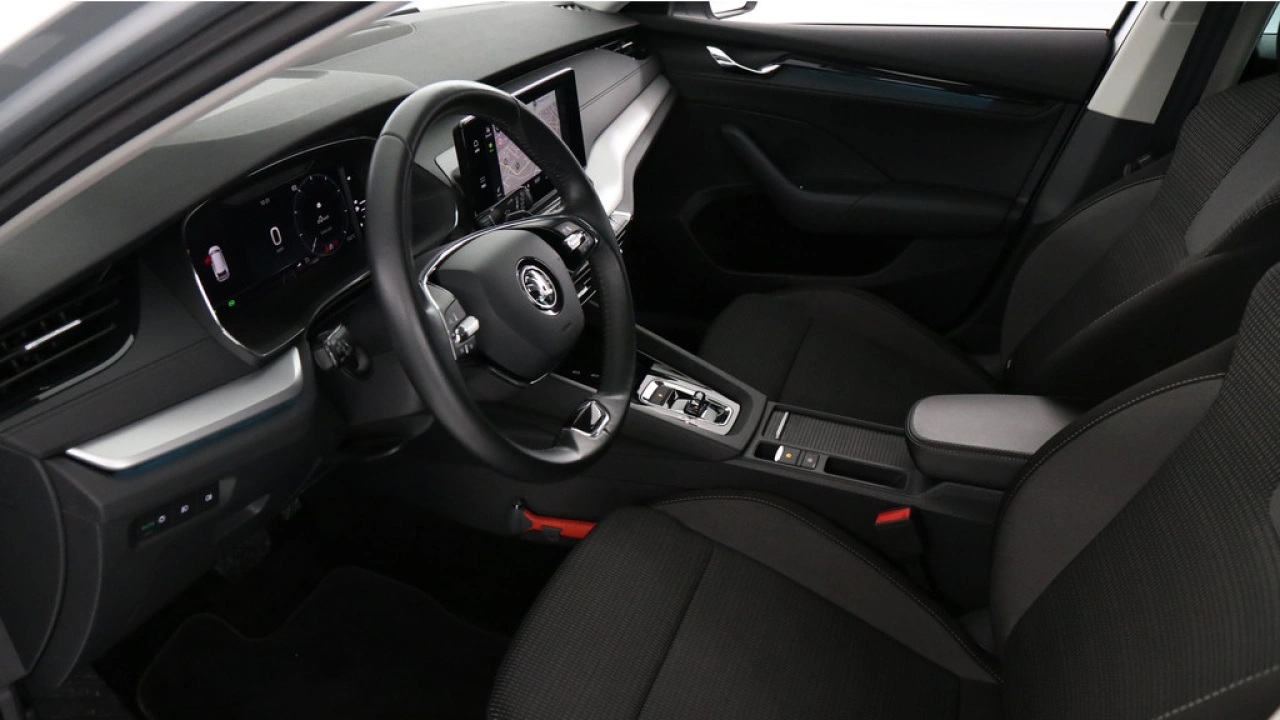 Škoda Octavia Combi 1.4 TSI iV PHEV Business Edition