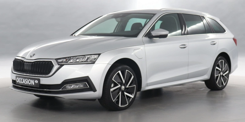 Škoda Octavia Combi 1.4 TSI iV PHEV Business Edition