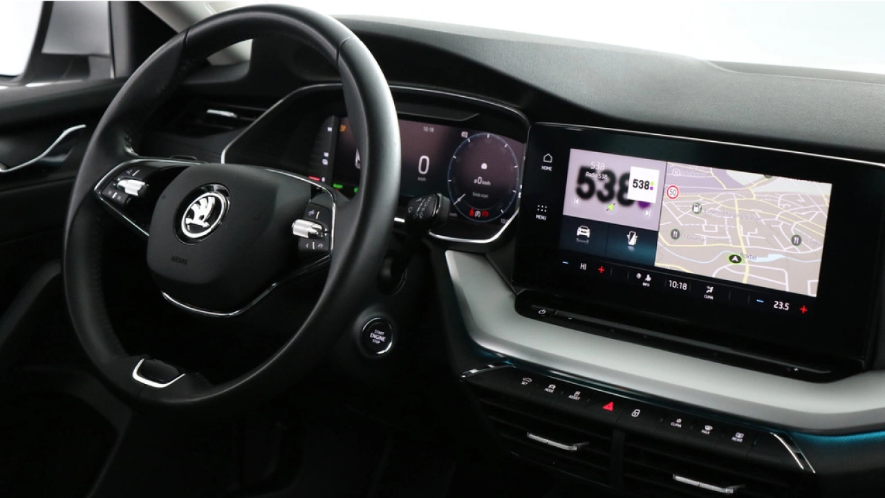 Škoda Octavia Combi 1.4 TSI iV PHEV Business Edition