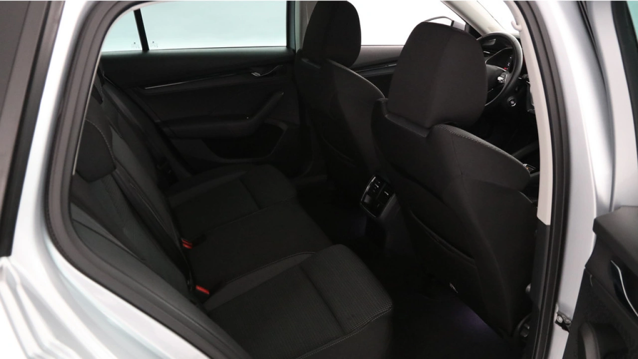 Škoda Octavia Combi 1.4 TSI iV PHEV Business Edition
