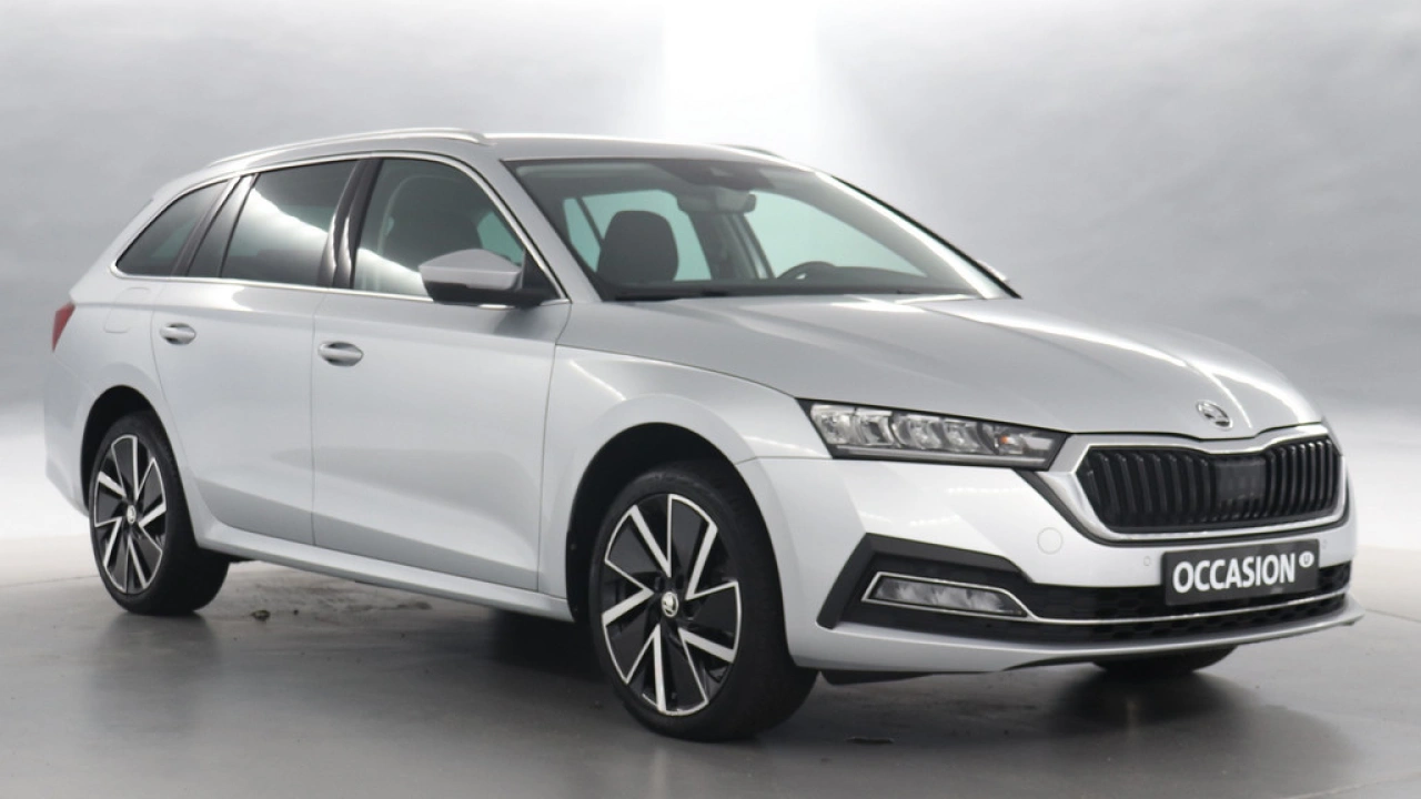 Škoda Octavia Combi 1.4 TSI iV PHEV Business Edition