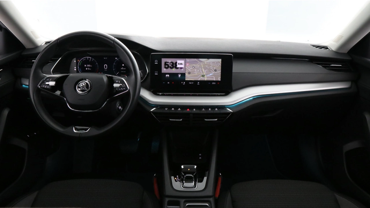 Škoda Octavia Combi 1.4 TSI iV PHEV Business Edition