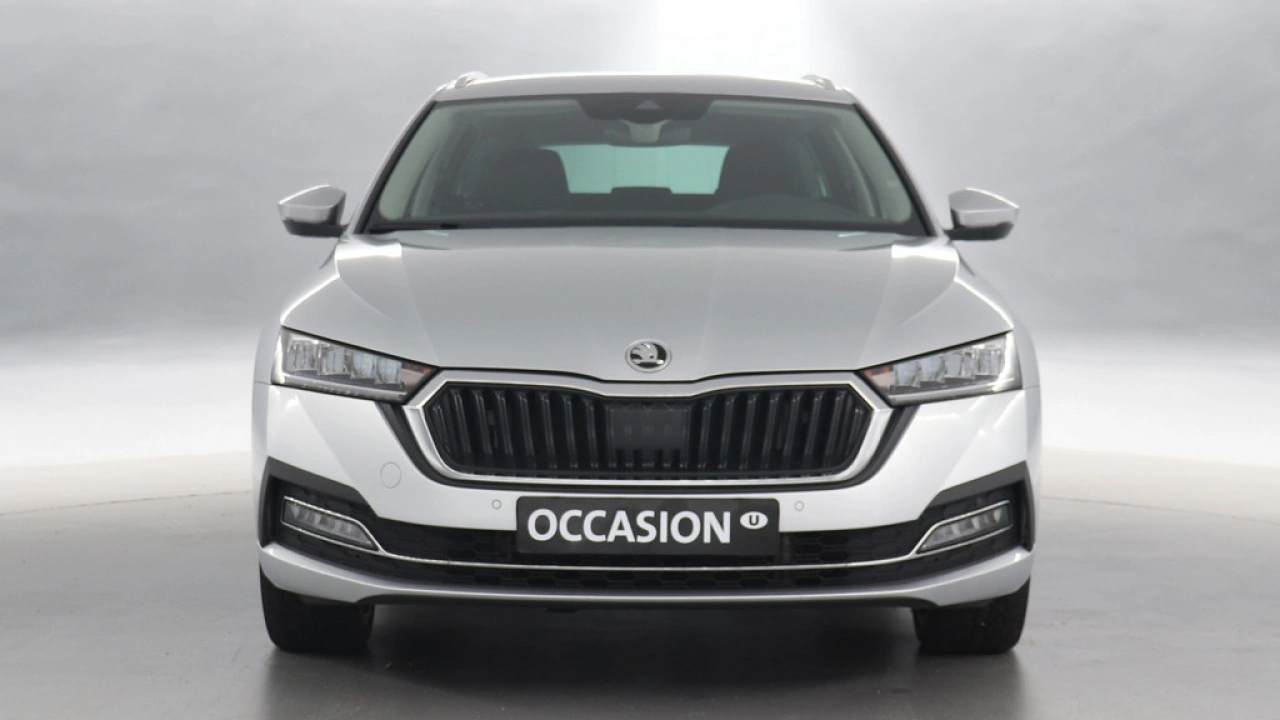 Škoda Octavia Combi 1.4 TSI iV PHEV Business Edition