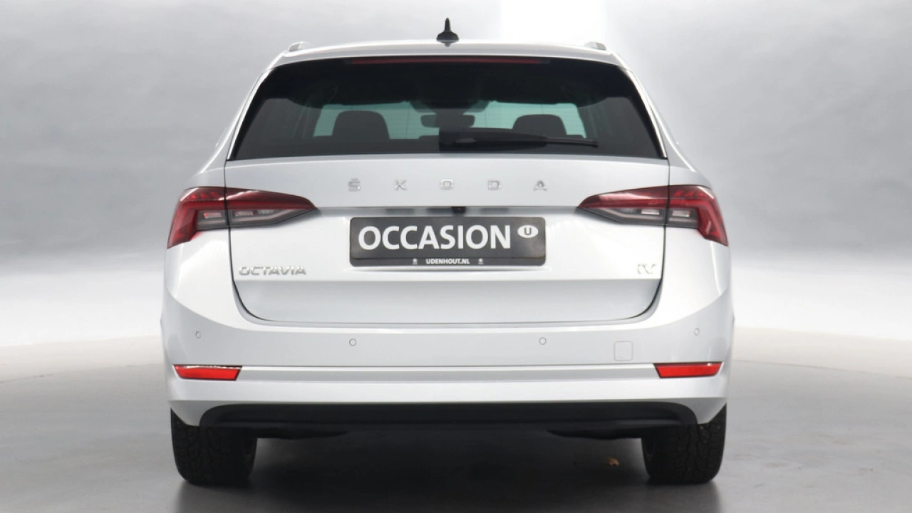 Škoda Octavia Combi 1.4 TSI iV PHEV Business Edition