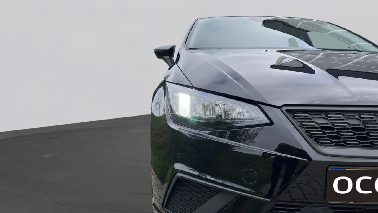 SEAT Ibiza 1.0 EcoTSI Style Business Connect