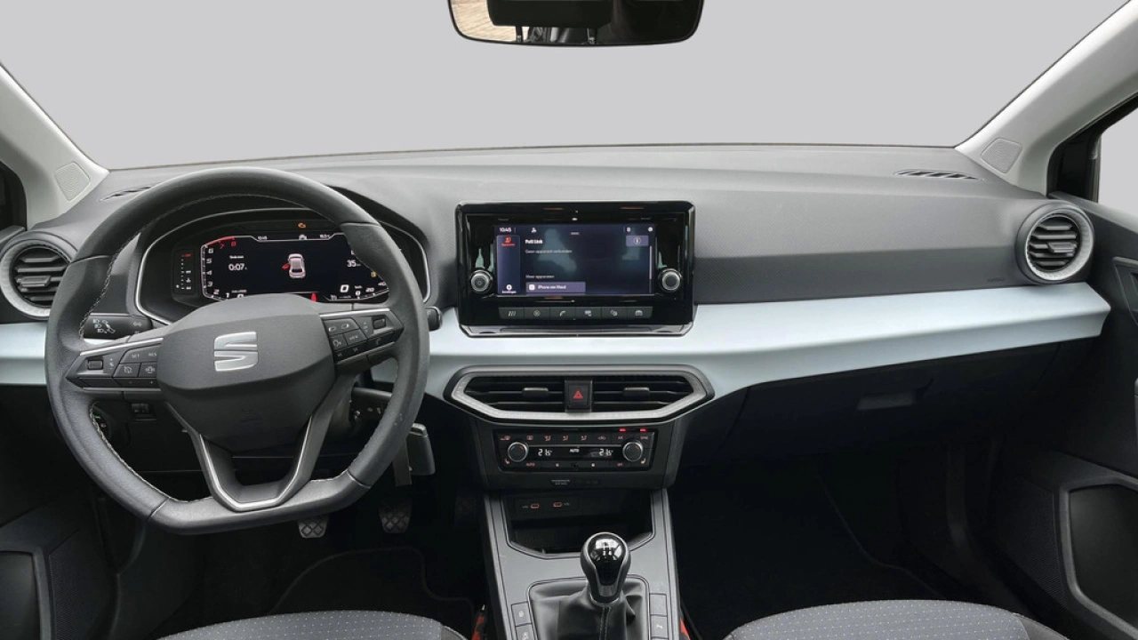 SEAT Ibiza 1.0 EcoTSI Style Business Connect