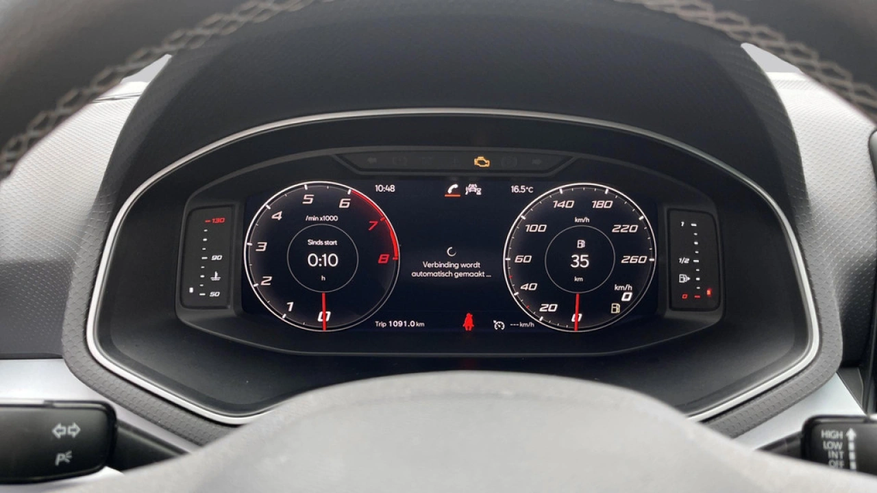 SEAT Ibiza 1.0 EcoTSI Style Business Connect