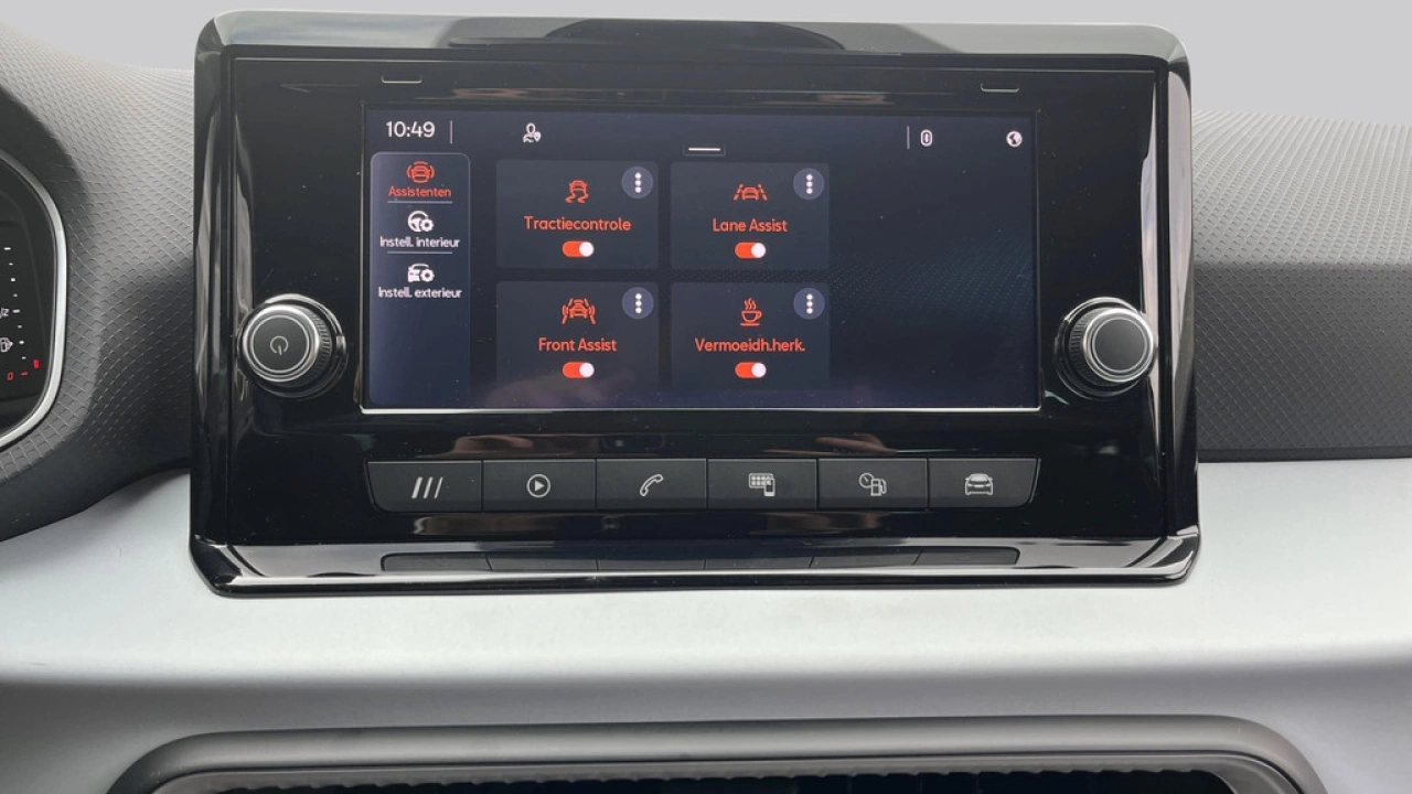 SEAT Ibiza 1.0 EcoTSI Style Business Connect