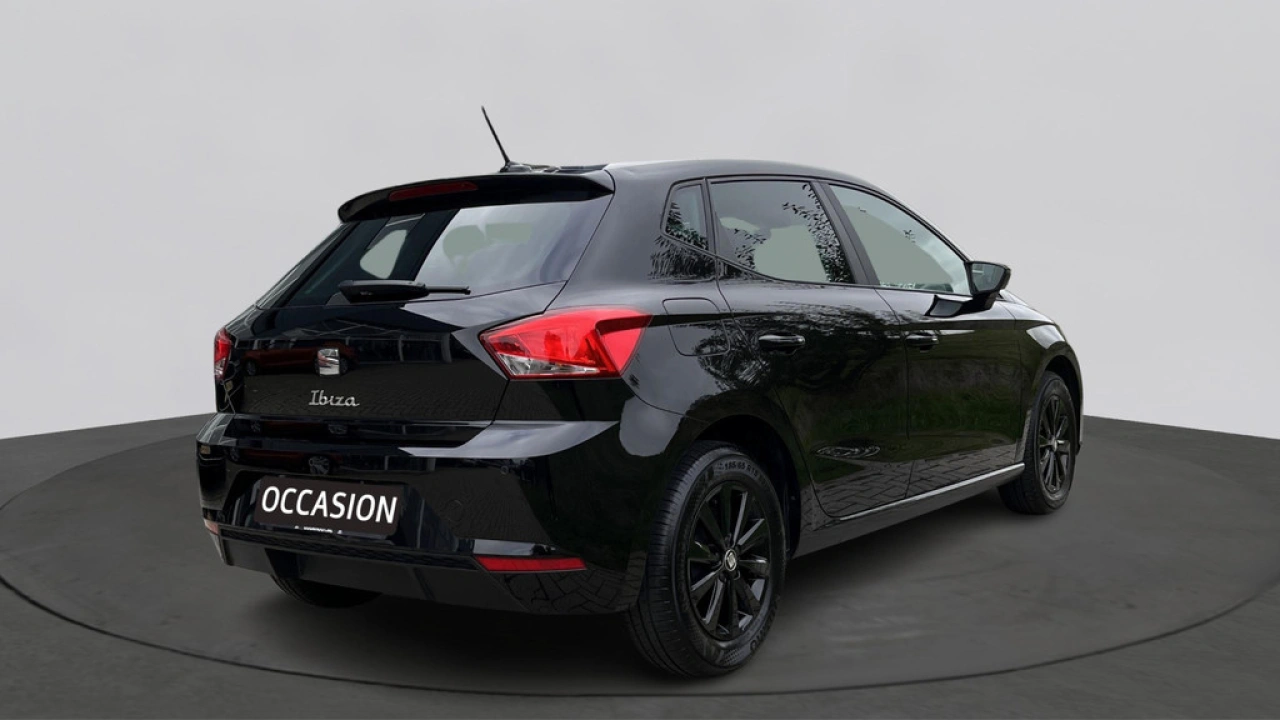 SEAT Ibiza 1.0 EcoTSI Style Business Connect