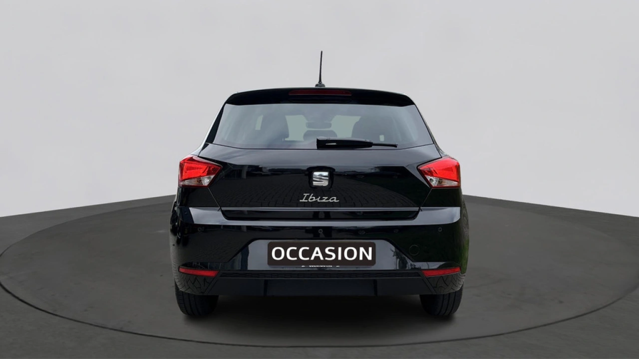 SEAT Ibiza 1.0 EcoTSI Style Business Connect