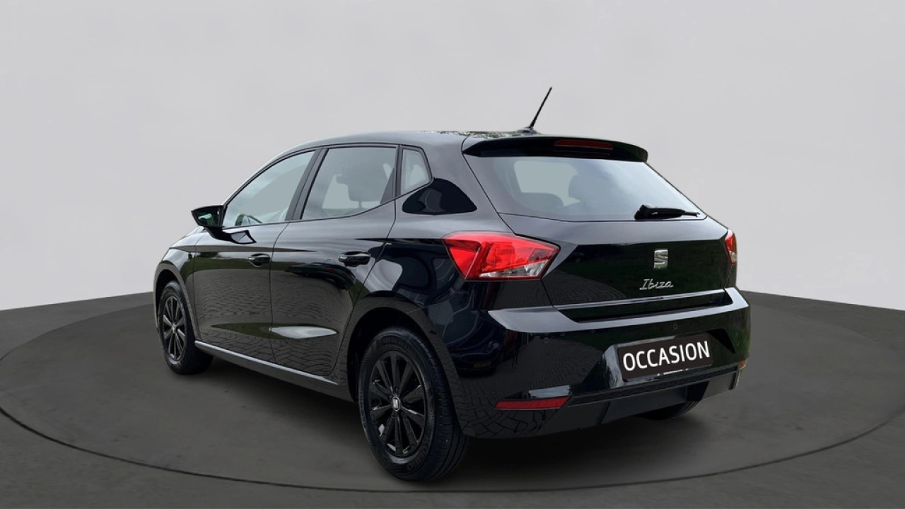 SEAT Ibiza 1.0 EcoTSI Style Business Connect