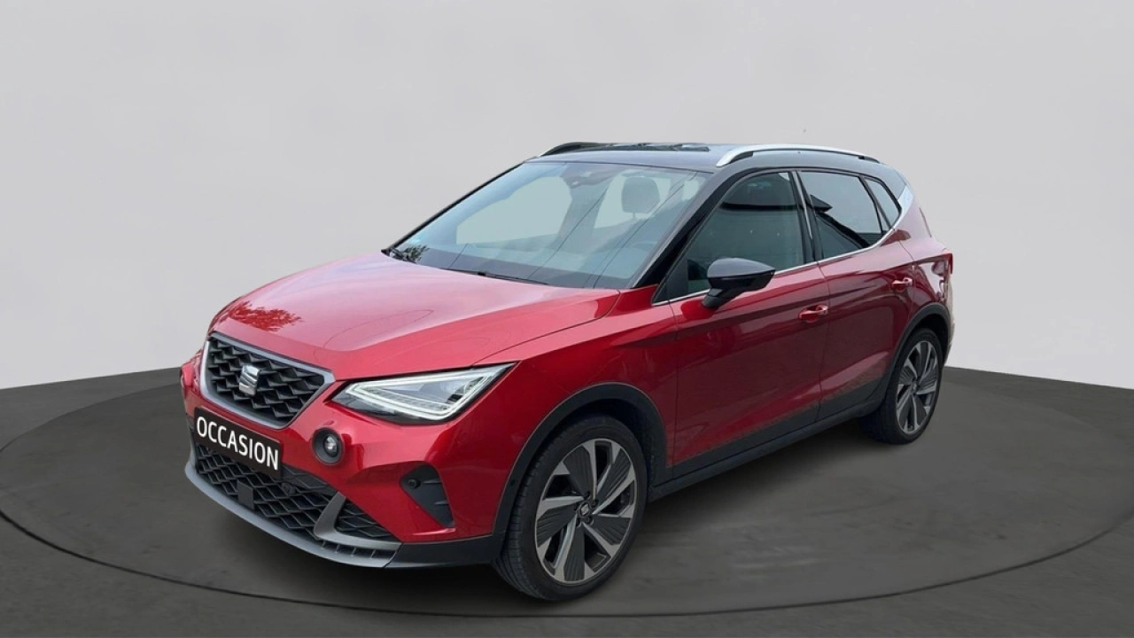 SEAT Arona 1.0 TSI FR Business Intense