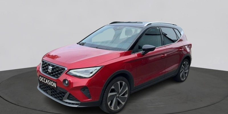 SEAT Arona 1.0 TSI FR Business Intense