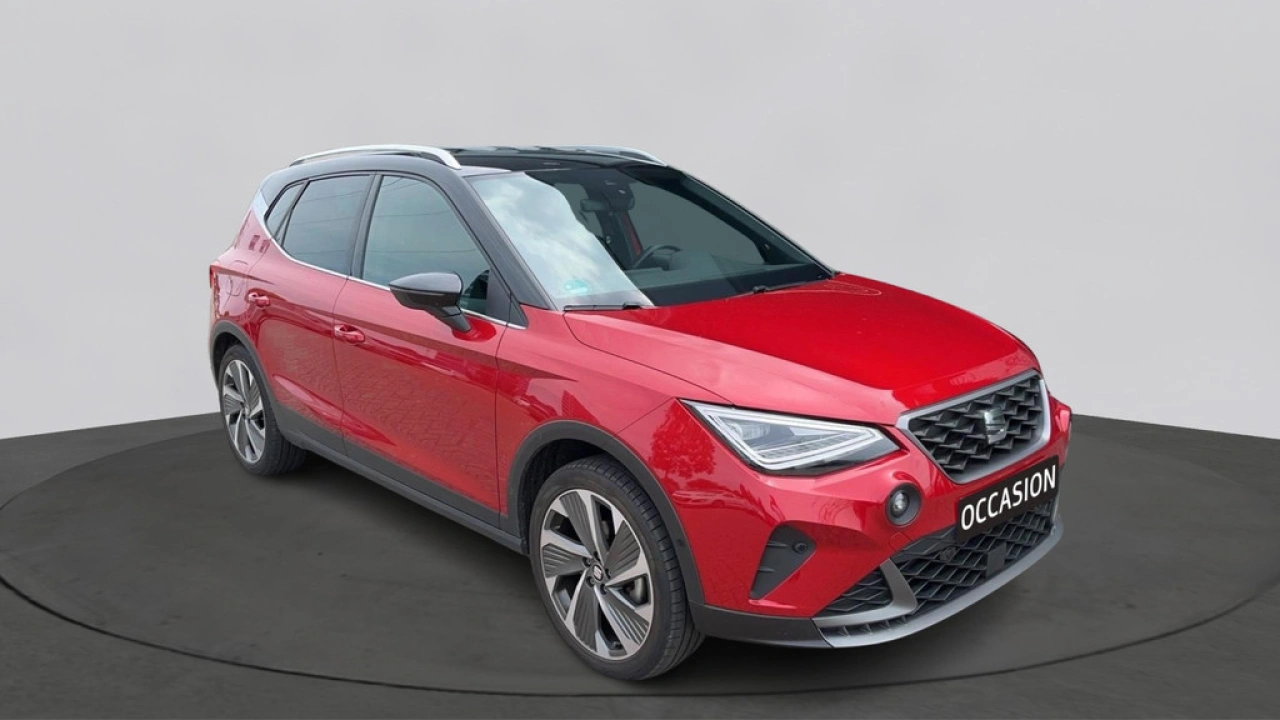 SEAT Arona 1.0 TSI FR Business Intense
