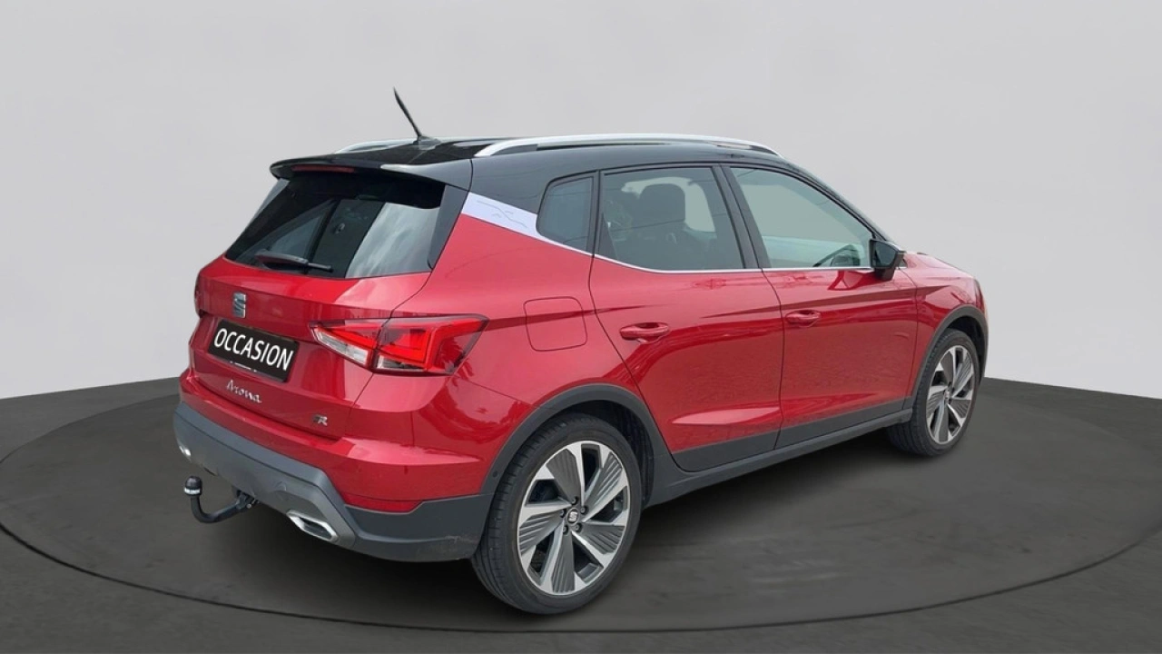 SEAT Arona 1.0 TSI FR Business Intense