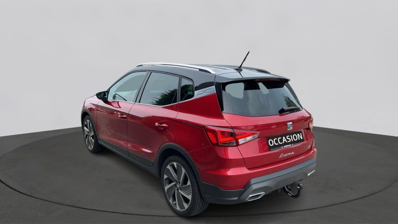 SEAT Arona 1.0 TSI FR Business Intense