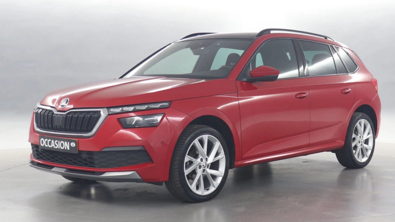 Škoda Kamiq 1.5 TSI 150pk Sport Business DSG