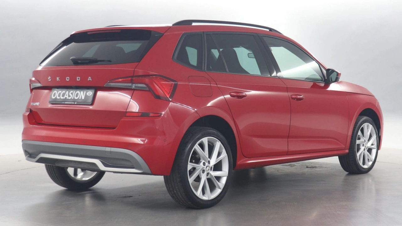 Škoda Kamiq 1.5 TSI 150pk Sport Business DSG