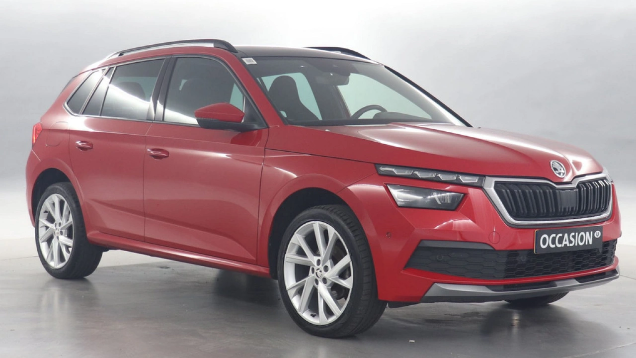 Škoda Kamiq 1.5 TSI 150pk Sport Business DSG