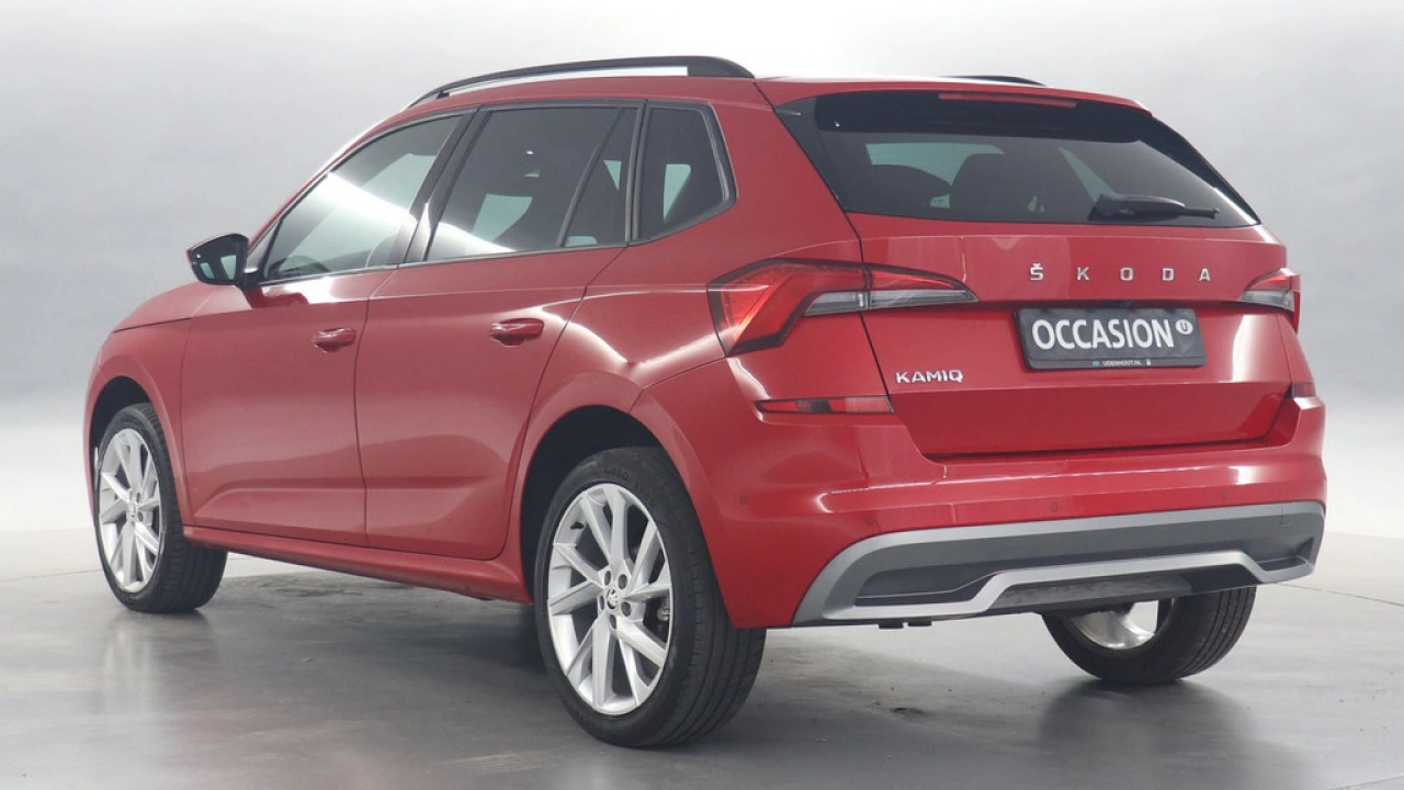 Škoda Kamiq 1.5 TSI 150pk Sport Business DSG