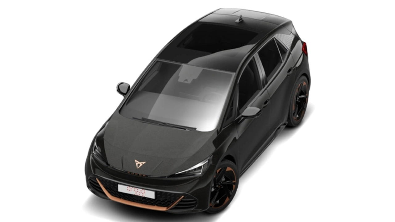 CUPRA Born 59kWh Elektromotor 231 1AT Performance Limited