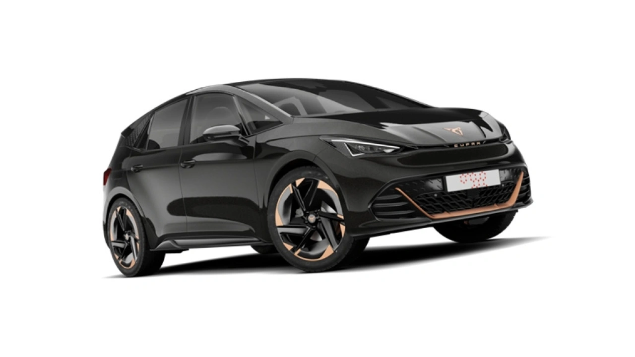 CUPRA Born 59kWh Elektromotor 231 1AT Performance Limited