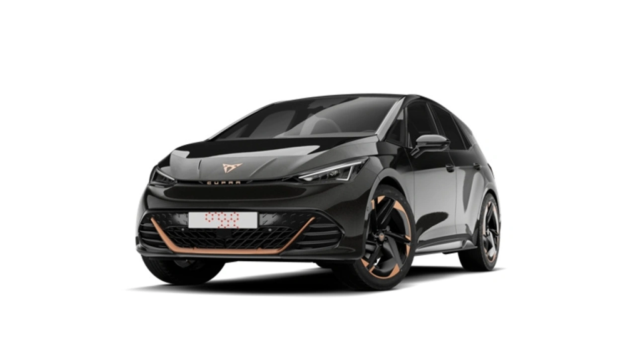 CUPRA Born 59kWh Elektromotor 231 1AT Performance Limited