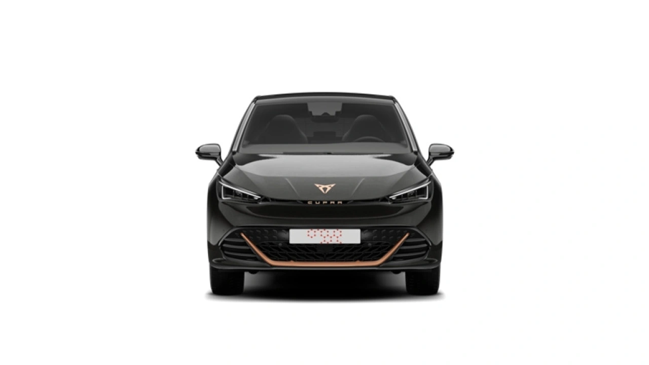 CUPRA Born 59kWh Elektromotor 231 1AT Performance Limited