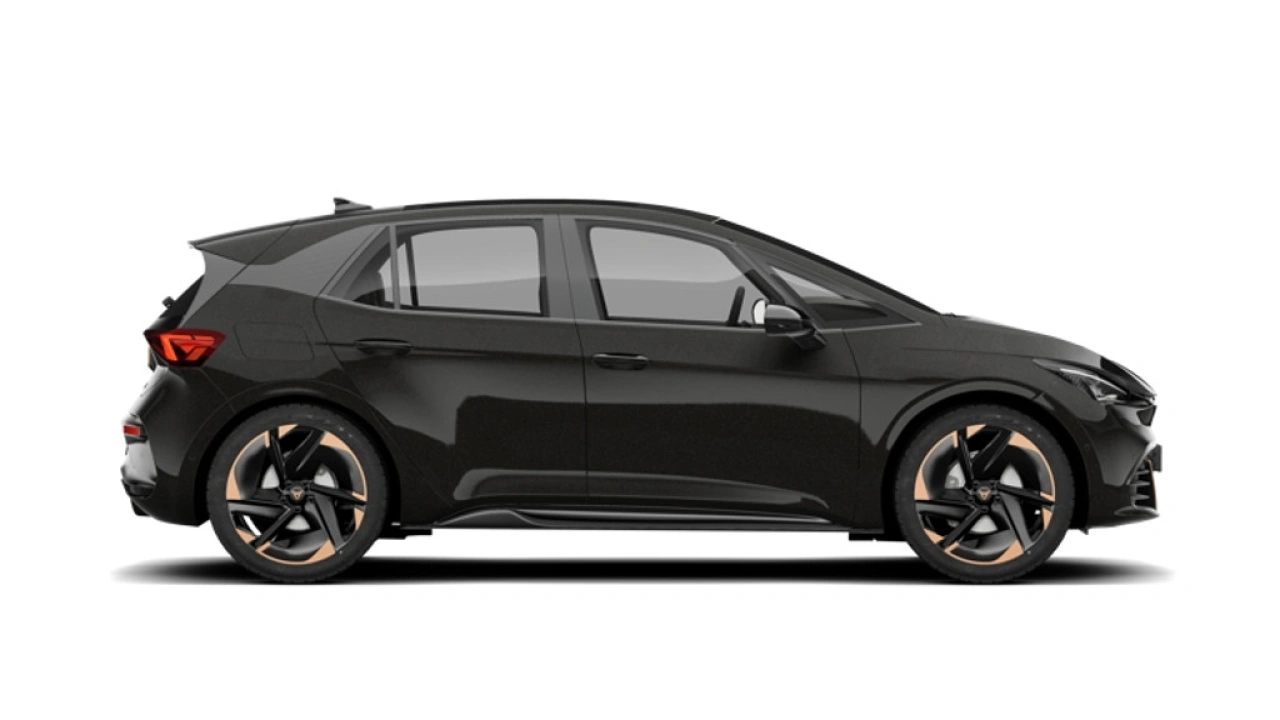 CUPRA Born 59kWh Elektromotor 231 1AT Performance Limited