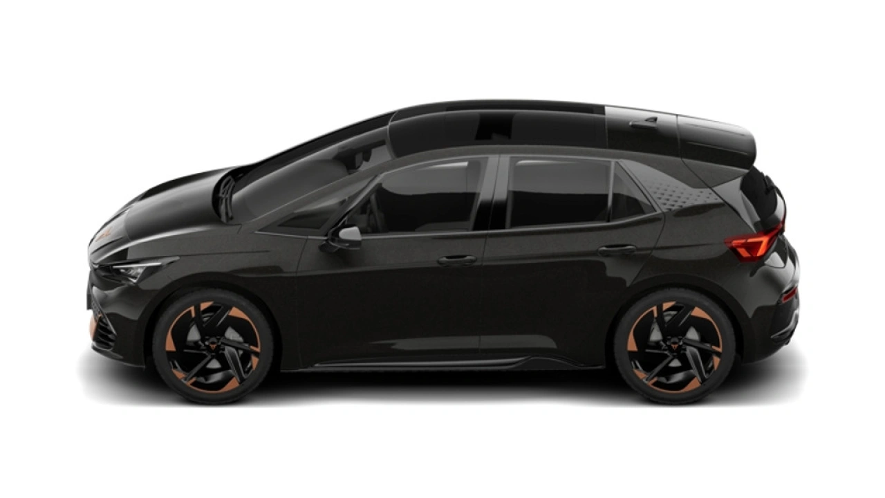 CUPRA Born 59kWh Elektromotor 231 1AT Performance Limited