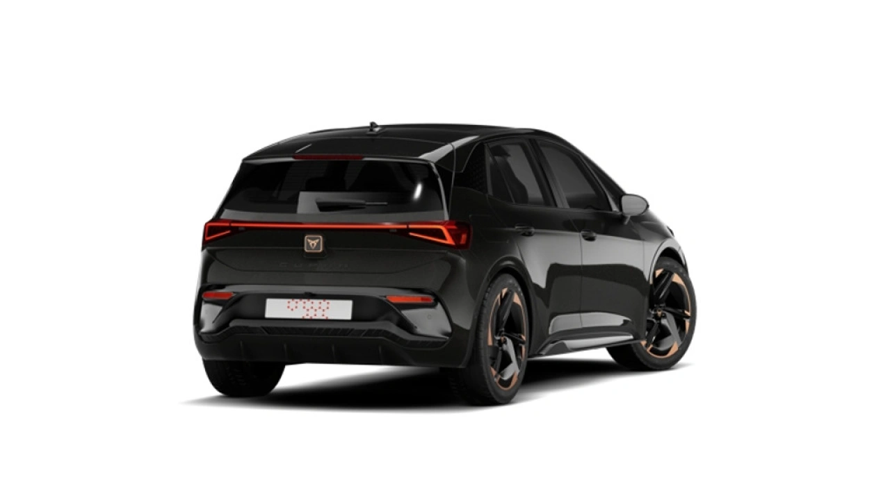 CUPRA Born 59kWh Elektromotor 231 1AT Performance Limited