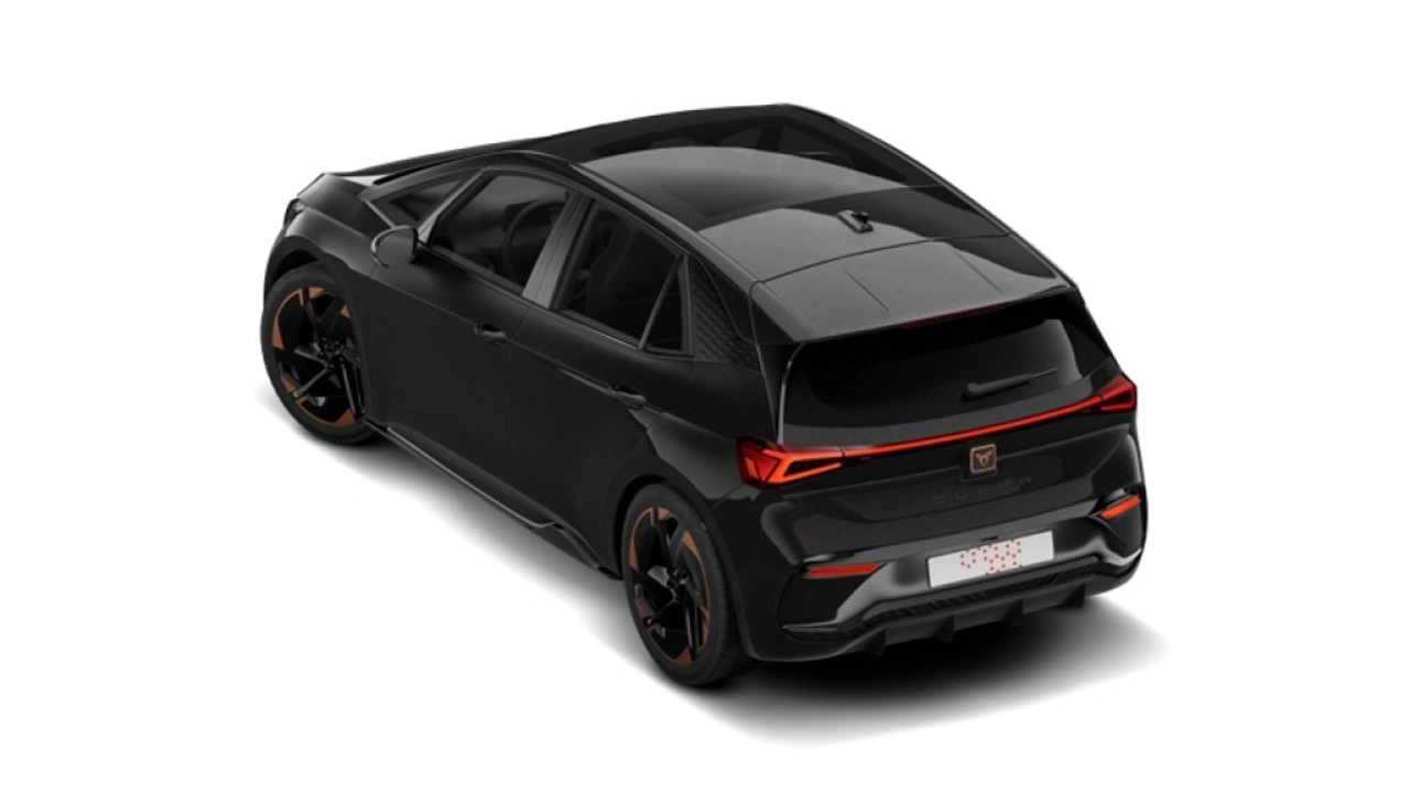 CUPRA Born 59kWh Elektromotor 231 1AT Performance Limited