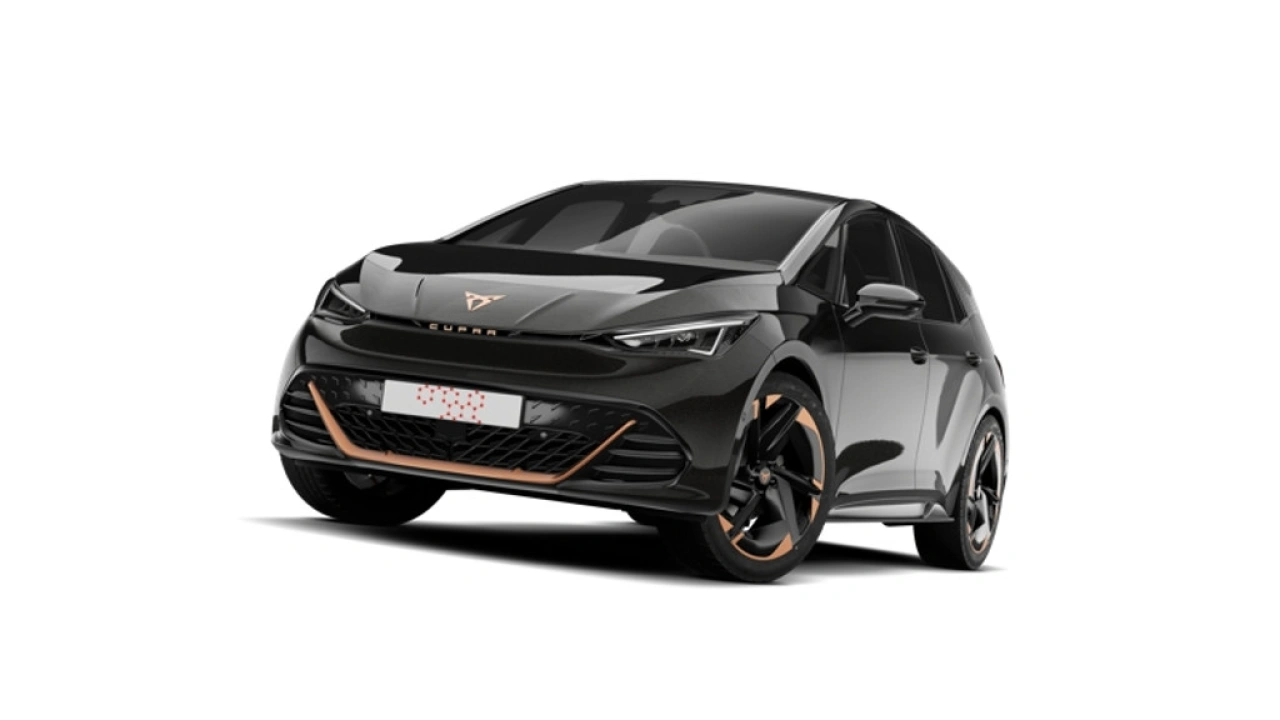 CUPRA Born 59kWh Elektromotor 231 1AT Performance Limited