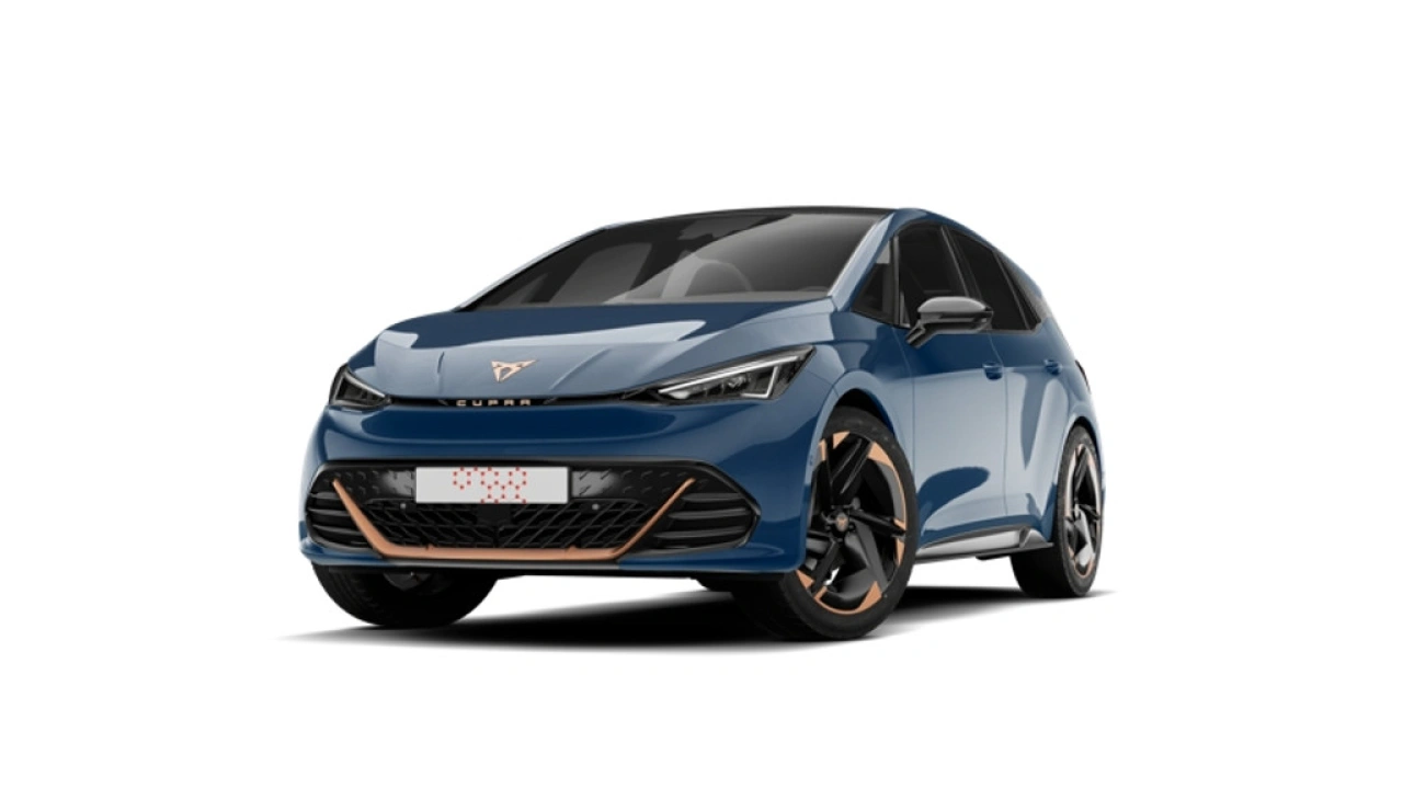 CUPRA Born 59kWh Elektromotor 231 1AT Performance Limited