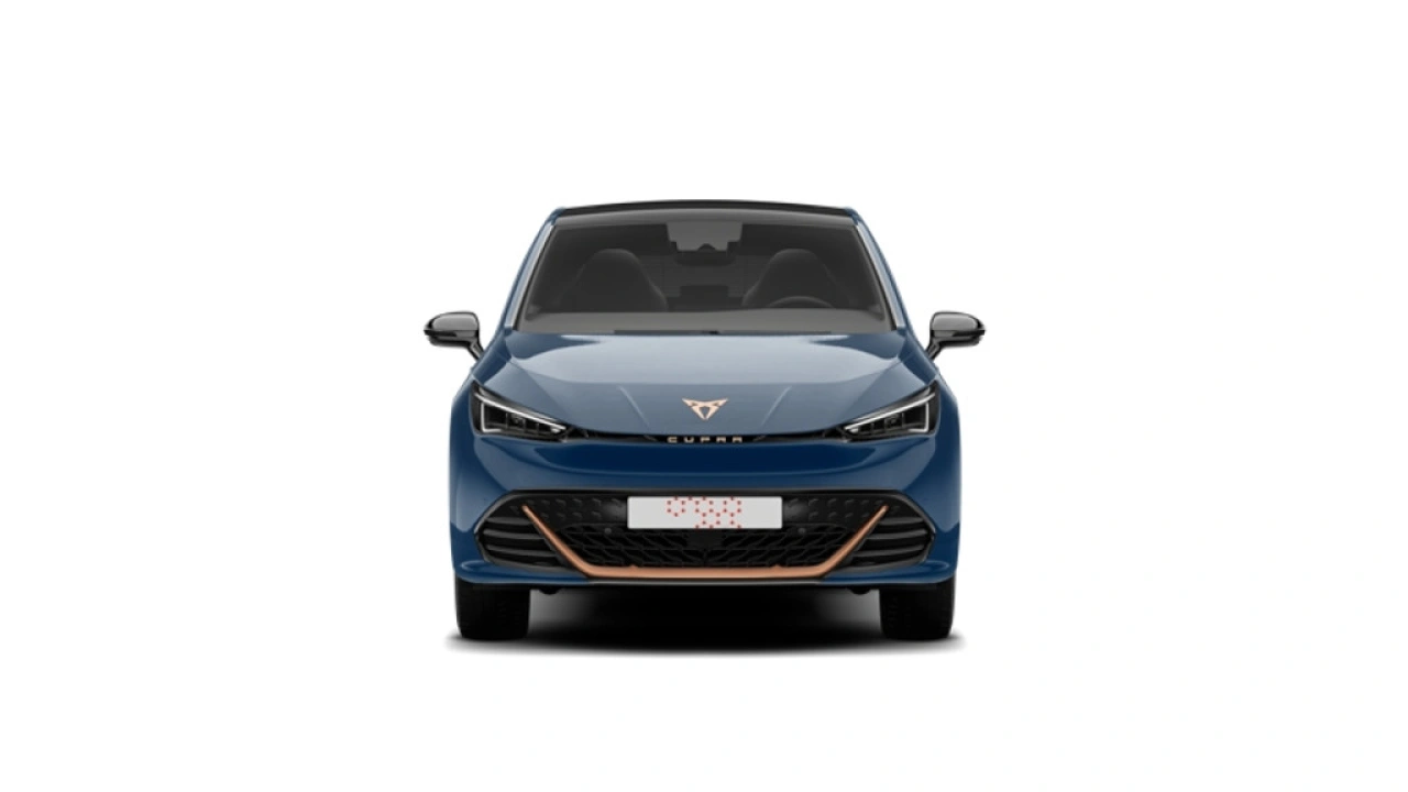 CUPRA Born 59kWh Elektromotor 231 1AT Performance Limited