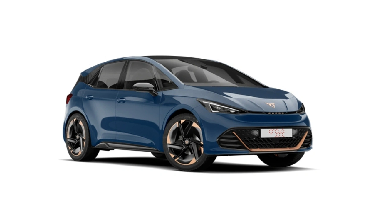 CUPRA Born 59kWh Elektromotor 231 1AT Performance Limited