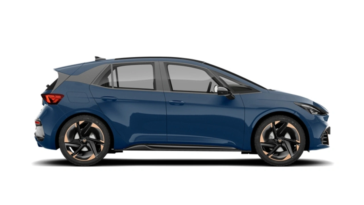 CUPRA Born 59kWh Elektromotor 231 1AT Performance Limited